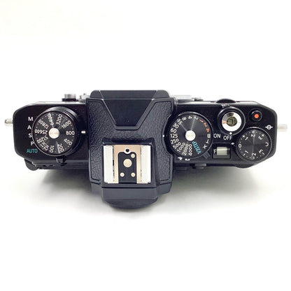 【全額返金保証】【最速発送】Nikon デジタル一眼 Z fc ボディ ブラック 美品 動作確認済