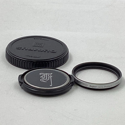 【全額返金保証】【最速発送】OLYMPUS M.ZUIKO DIGITAL 45mm F1.8 [シルバー] 動作確認済