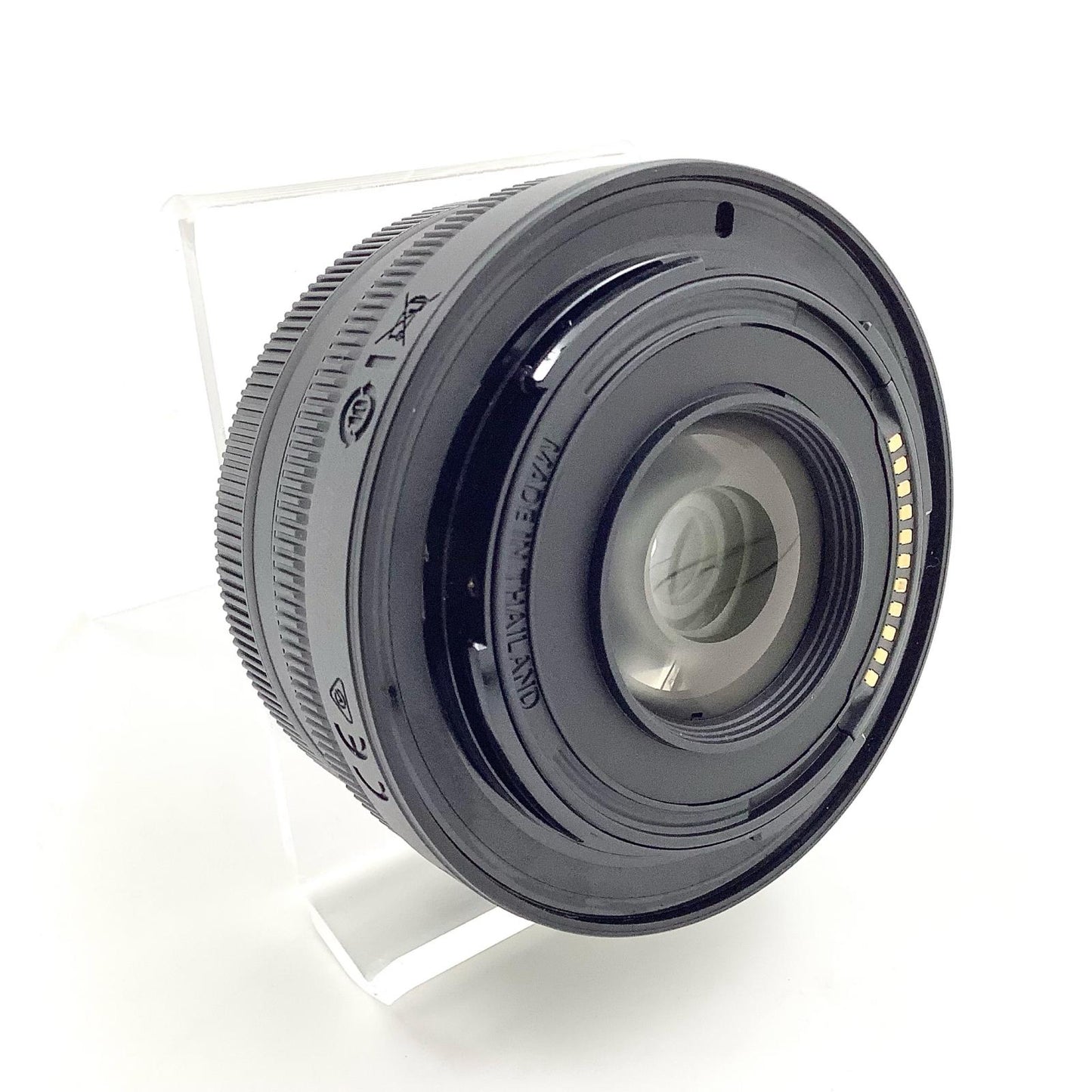 【全額返金保証】【最速発送】Nikon NIKKOR Z DX 16-50mm f/3.5-6.3 VR 超美品 動作確認済