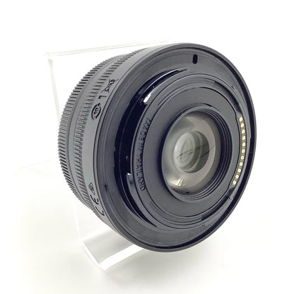 【全額返金保証】【最速発送】Nikon NIKKOR Z DX 16-50mm f/3.5-6.3 VR 超美品 動作確認済