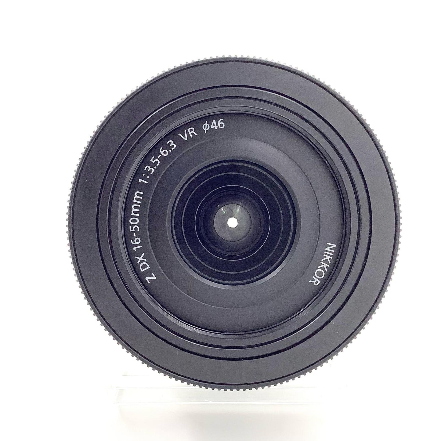 【全額返金保証】【最速発送】Nikon NIKKOR Z DX 16-50mm f/3.5-6.3 VR 超美品 動作確認済