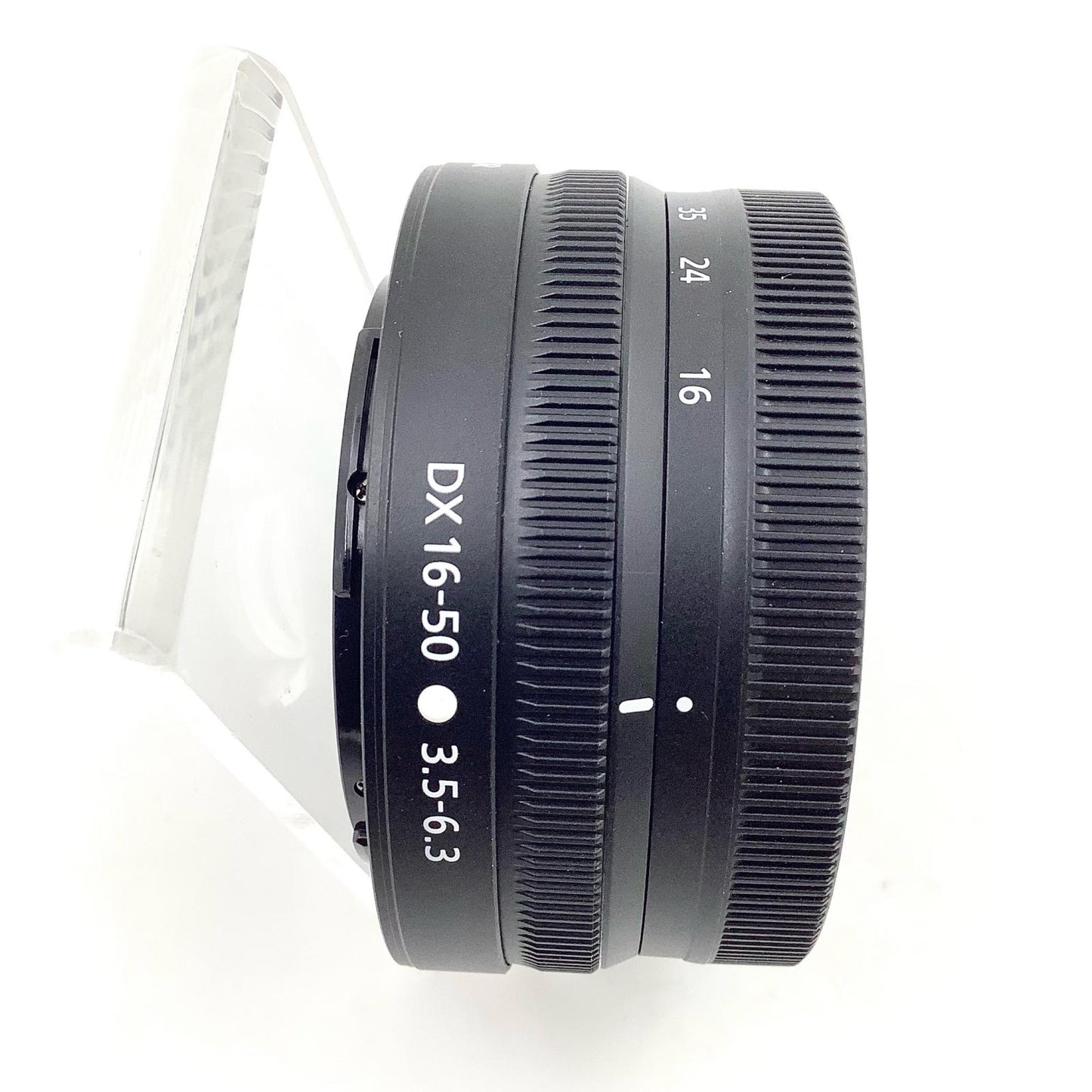 【全額返金保証】【最速発送】Nikon NIKKOR Z DX 16-50mm f/3.5-6.3 VR 超美品 動作確認済