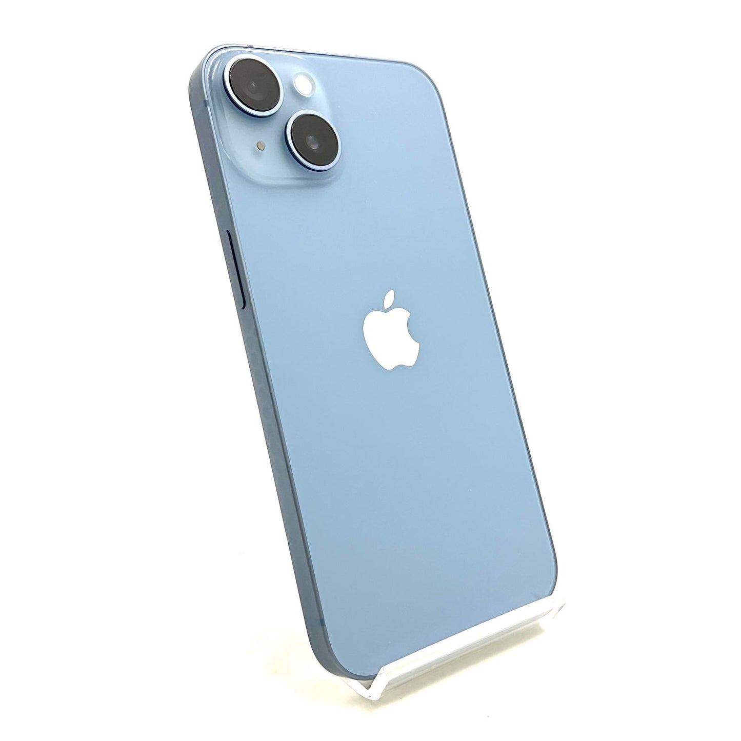 【全額返金保証】【最速発送】Apple iPhone iPhone 14 256GB ブルー 楽天モバイル SIMフリー 白ロム 動作確認済 80%