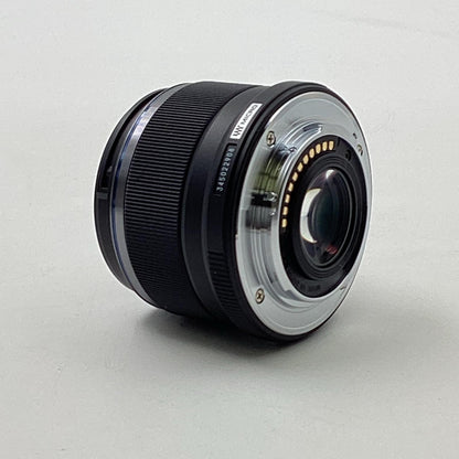 【全額返金保証】【最速発送】OLYMPUS M.ZUIKO DIGITAL 25mm F1.8 [ブラック] 美品 動作確認済