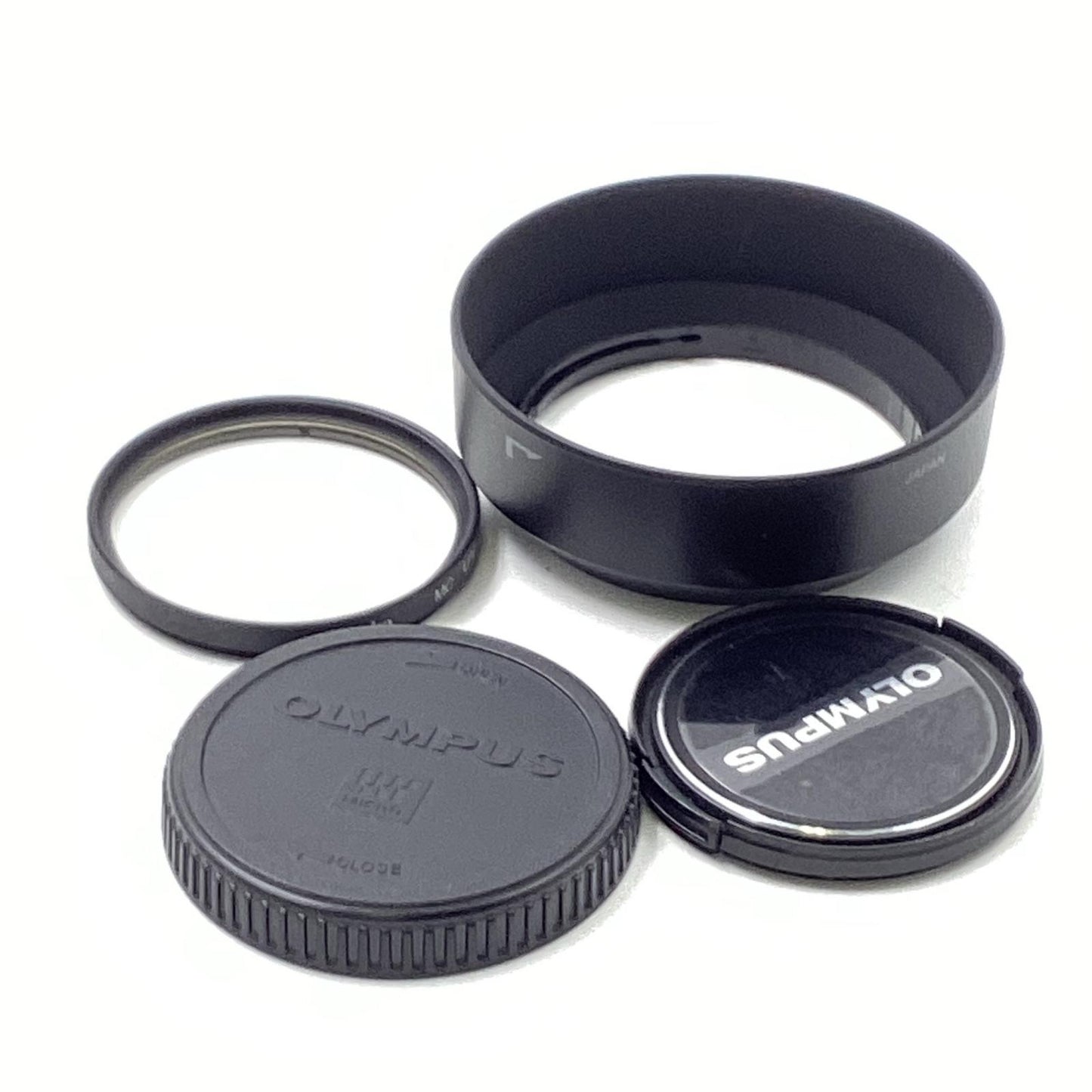 【全額返金保証】【最速発送】OLYMPUS M.ZUIKO DIGITAL 25mm F1.8 [ブラック] 美品 動作確認済