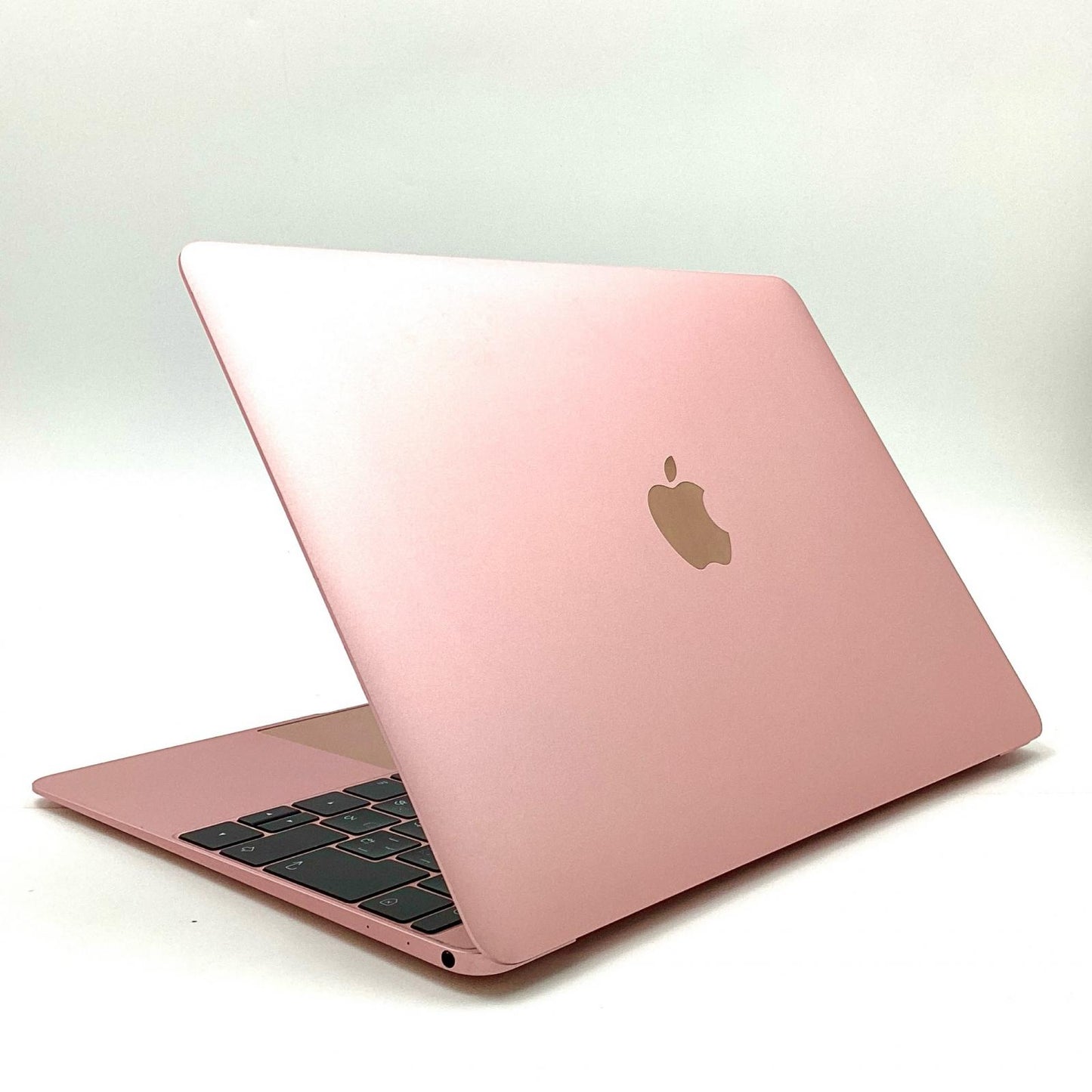 【全額返金保証】【最速発送】Apple MacBook 12インチ 2017 1.3GHz Intel Core i5 8GB SSD 512GB ゴールド 85% 動作確認済