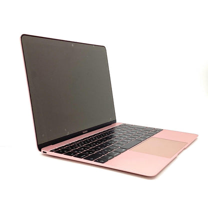 【全額返金保証】【最速発送】Apple MacBook 12インチ 2017 1.3GHz Intel Core i5 8GB SSD 512GB ゴールド 85% 動作確認済