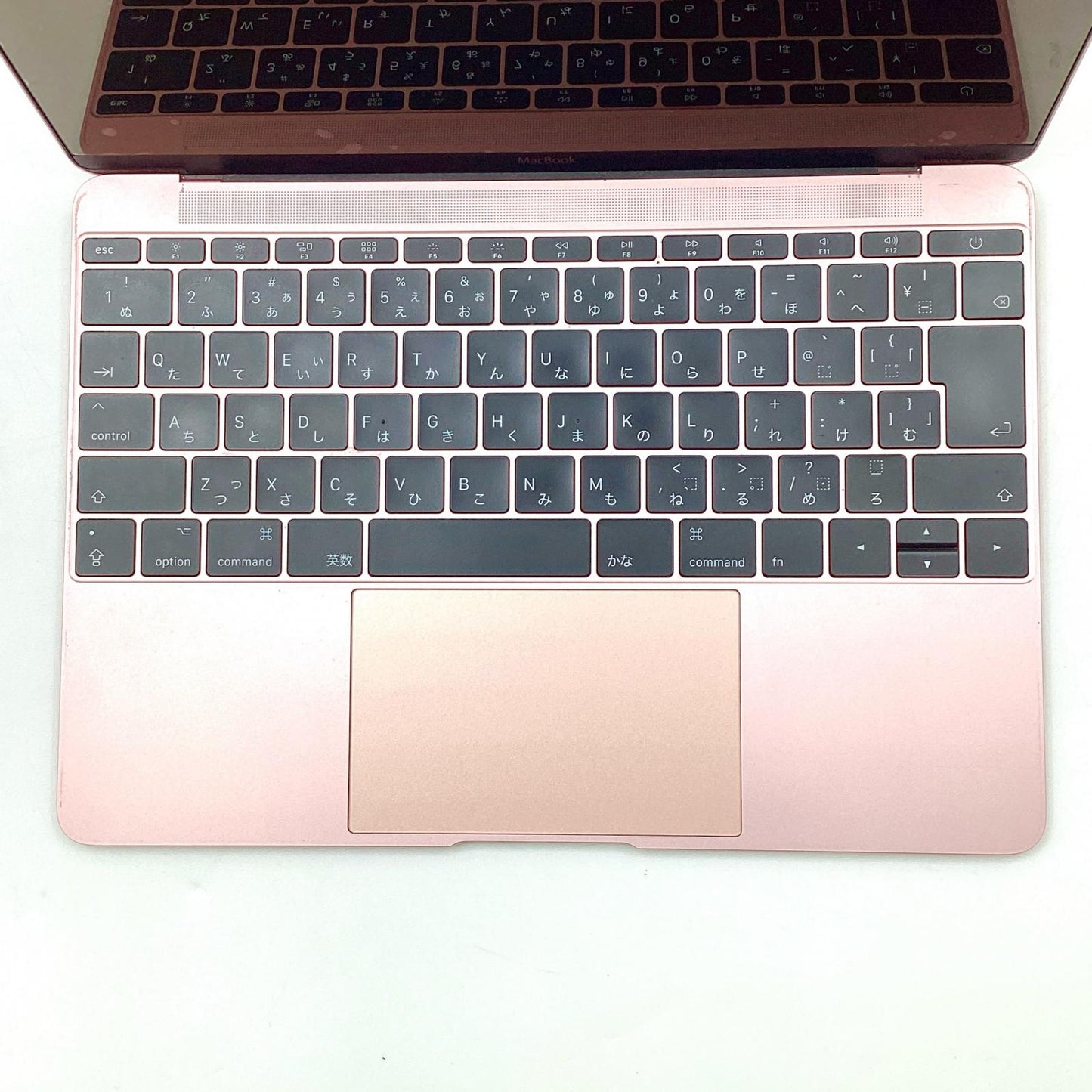 【全額返金保証】【最速発送】Apple MacBook 12インチ 2017 1.3GHz Intel Core i5 8GB SSD 512GB ゴールド 85% 動作確認済
