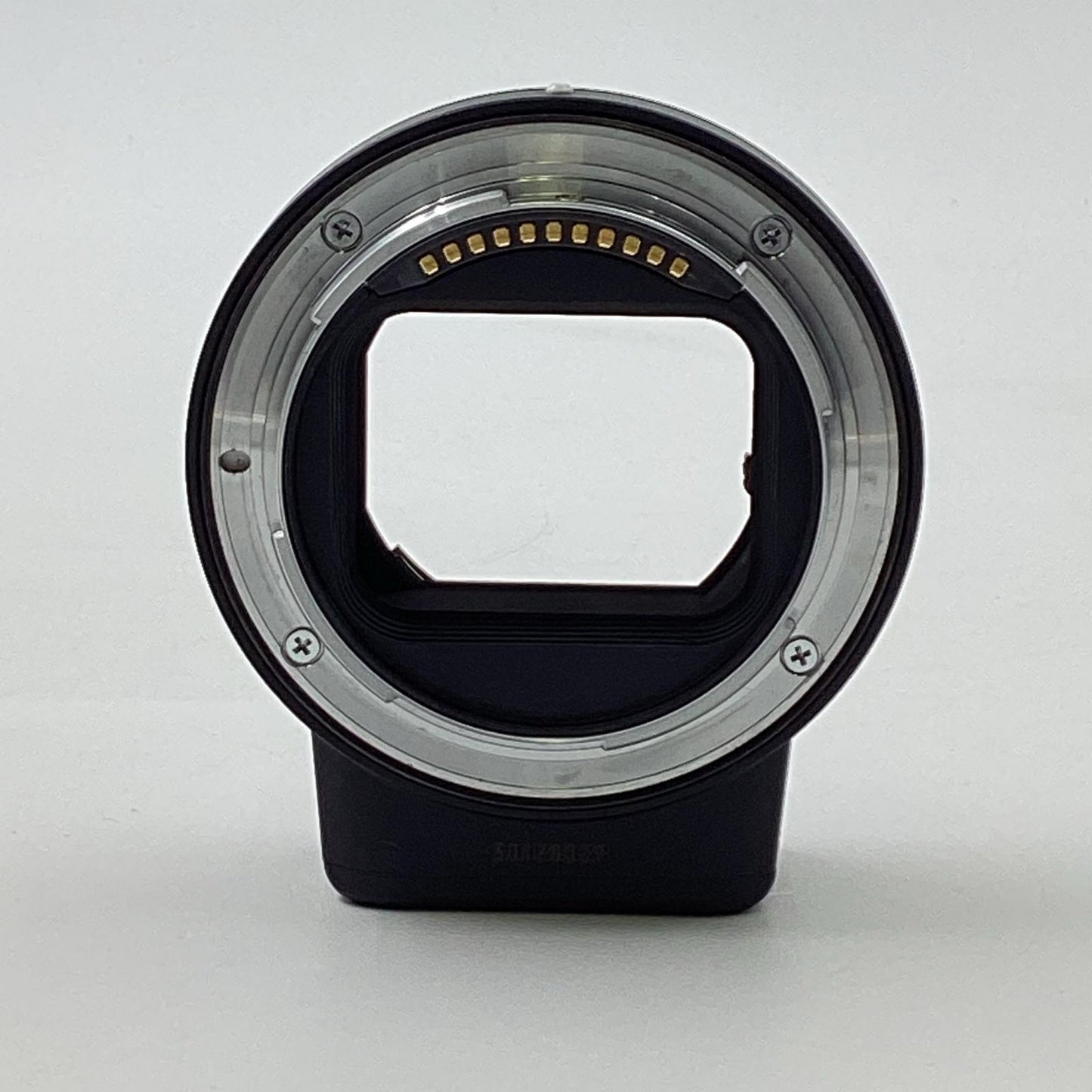 【全額返金保証】【最速発送】Nikon マウントアダプター FTZ 美品 動作確認済