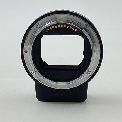 【全額返金保証】【最速発送】Nikon マウントアダプター FTZ 美品 動作確認済