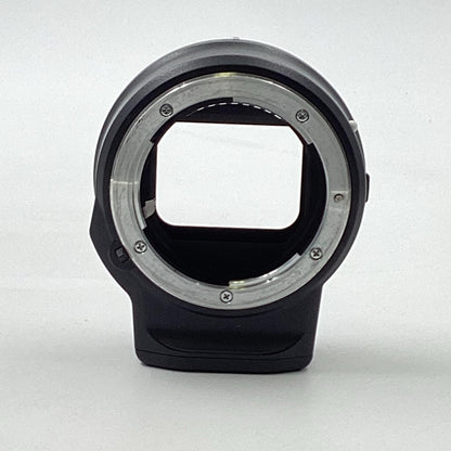 【全額返金保証】【最速発送】Nikon マウントアダプター FTZ 美品 動作確認済