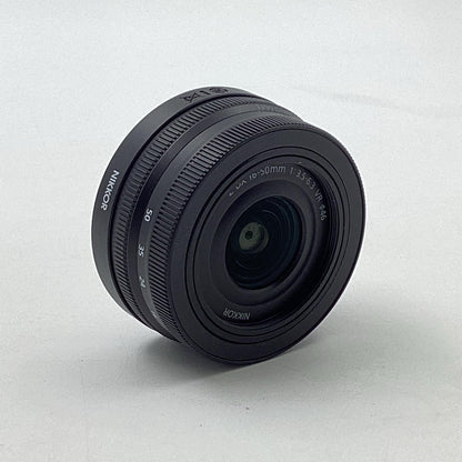 【全額返金保証】【最速発送】Nikon NIKKOR Z DX 16-50mm f/3.5-6.3 VR 動作確認済