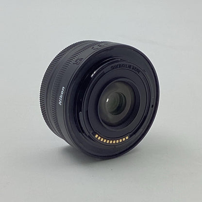 【全額返金保証】【最速発送】Nikon NIKKOR Z DX 16-50mm f/3.5-6.3 VR 動作確認済