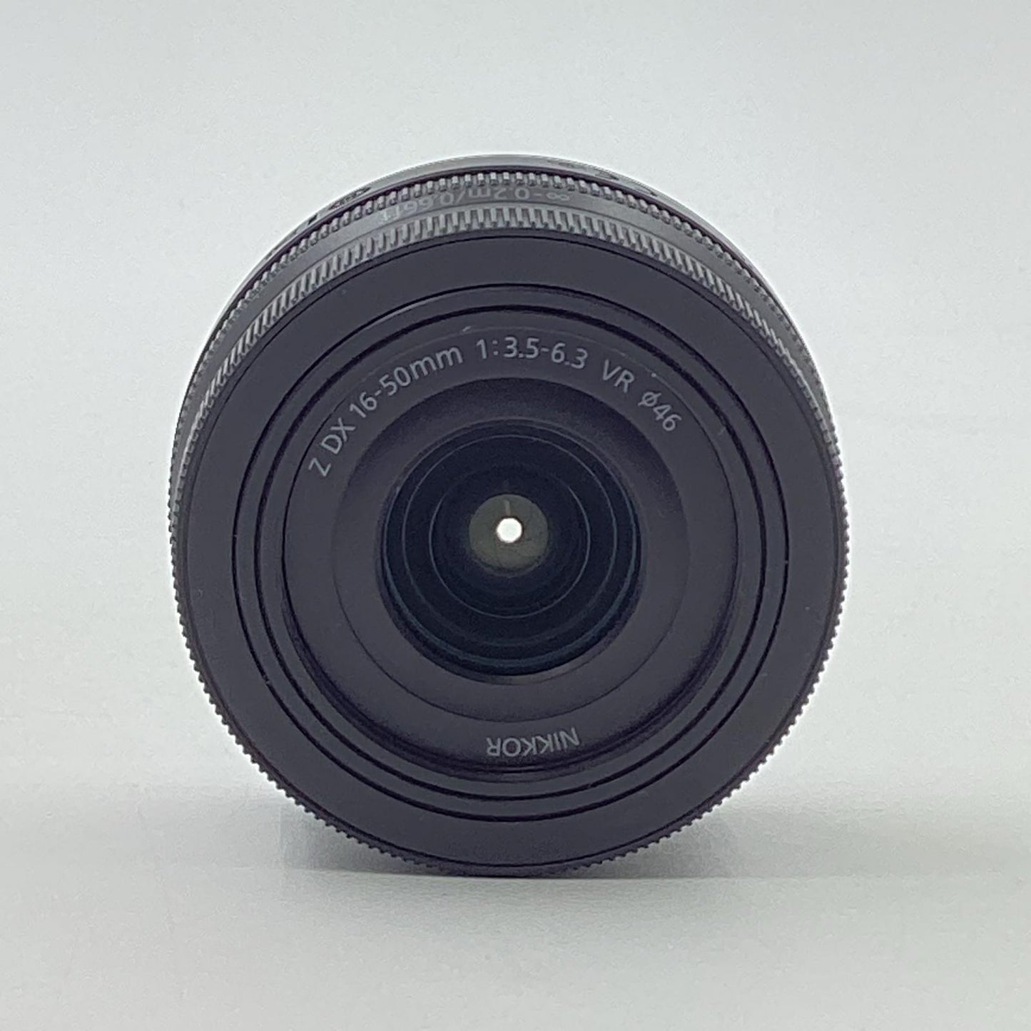 【全額返金保証】【最速発送】Nikon NIKKOR Z DX 16-50mm f/3.5-6.3 VR 動作確認済