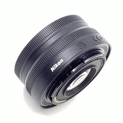 【全額返金保証】【最速発送】Nikon NIKKOR Z DX 16-50mm f/3.5-6.3 VR 動作確認済