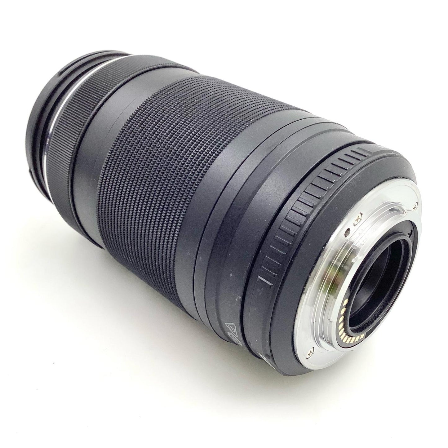 【全額返金保証】【最速発送】OLYMPUS M.ZUIKO DIGITAL ED 75-300mm F4.8-6.7 II [ブラック] 動作確認済