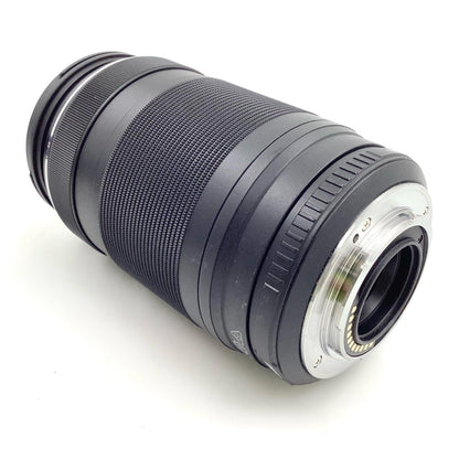 【全額返金保証】【最速発送】OLYMPUS M.ZUIKO DIGITAL ED 75-300mm F4.8-6.7 II [ブラック] 動作確認済