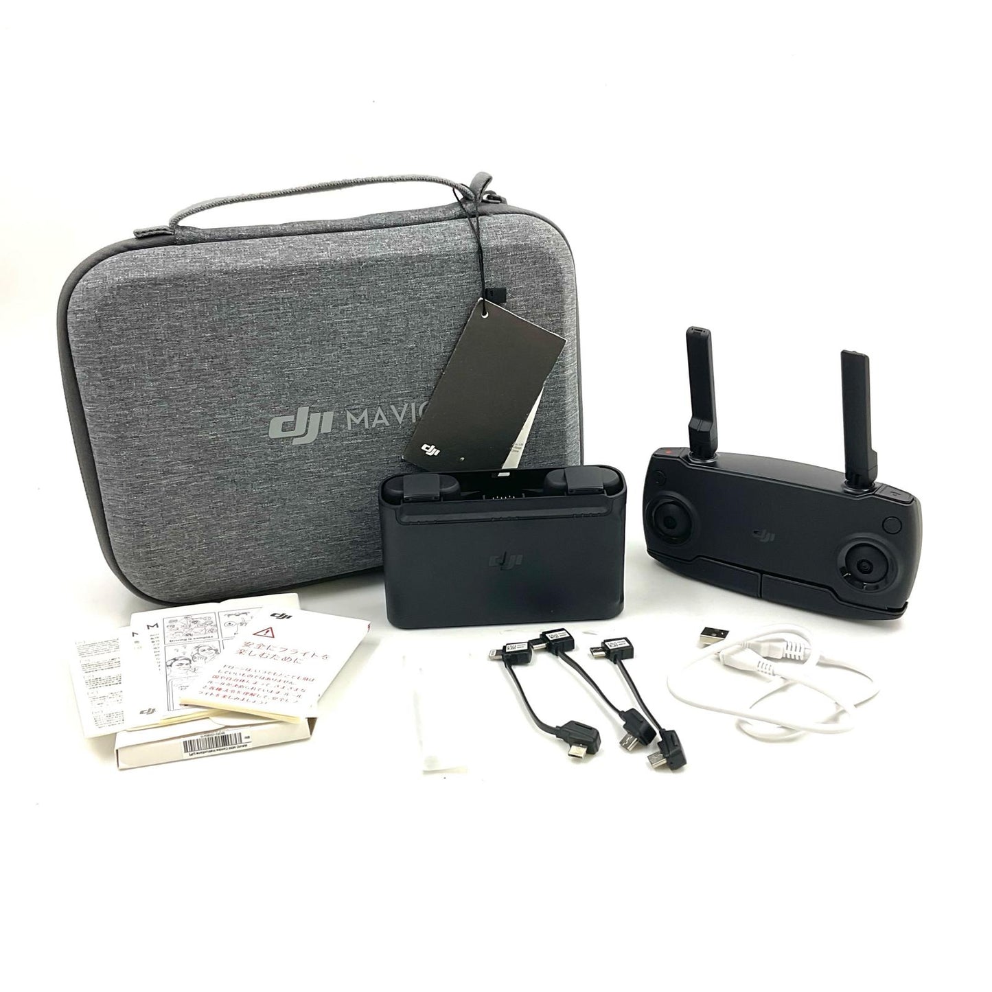 【全額返金保証】【最速発送】DJI Mavic Mini 動作確認済