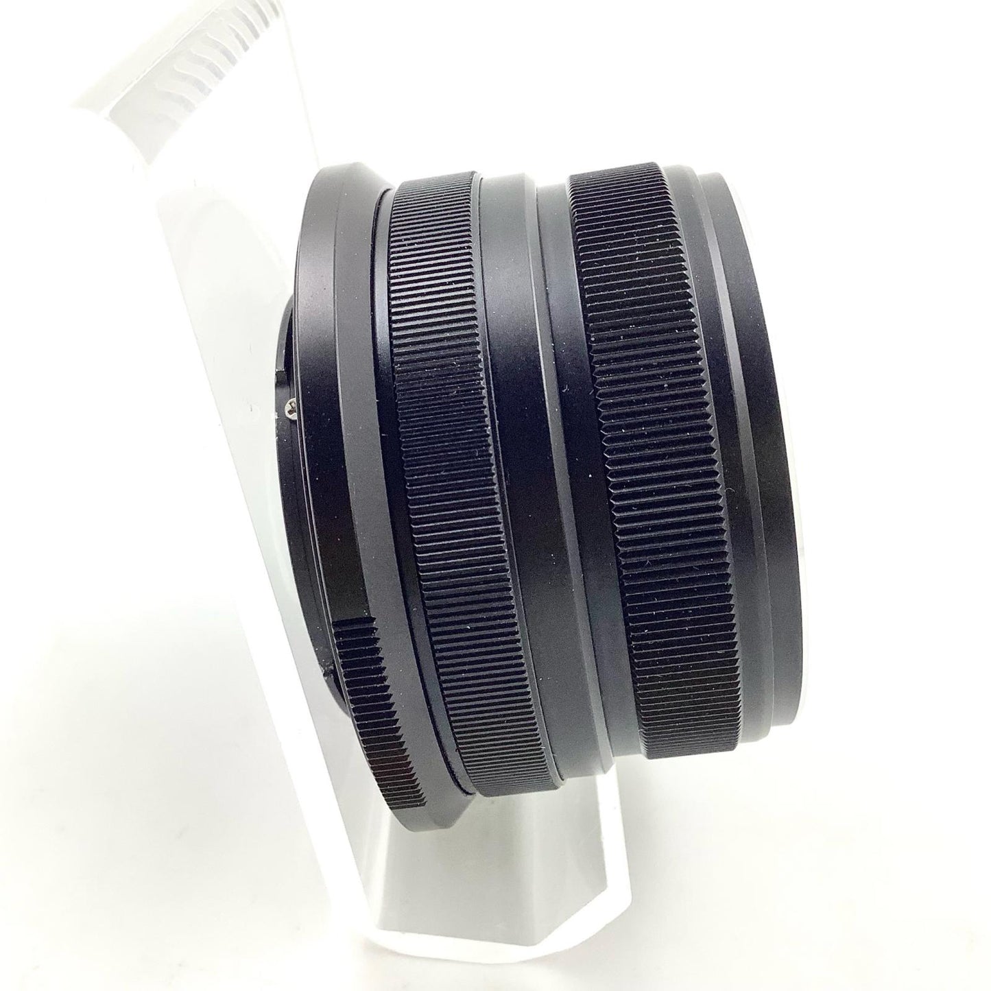 【全額返金保証】【最速発送】七工匠 7artisans 25mm f1.8 [マイクロフォーサーズ用] 動作確認済