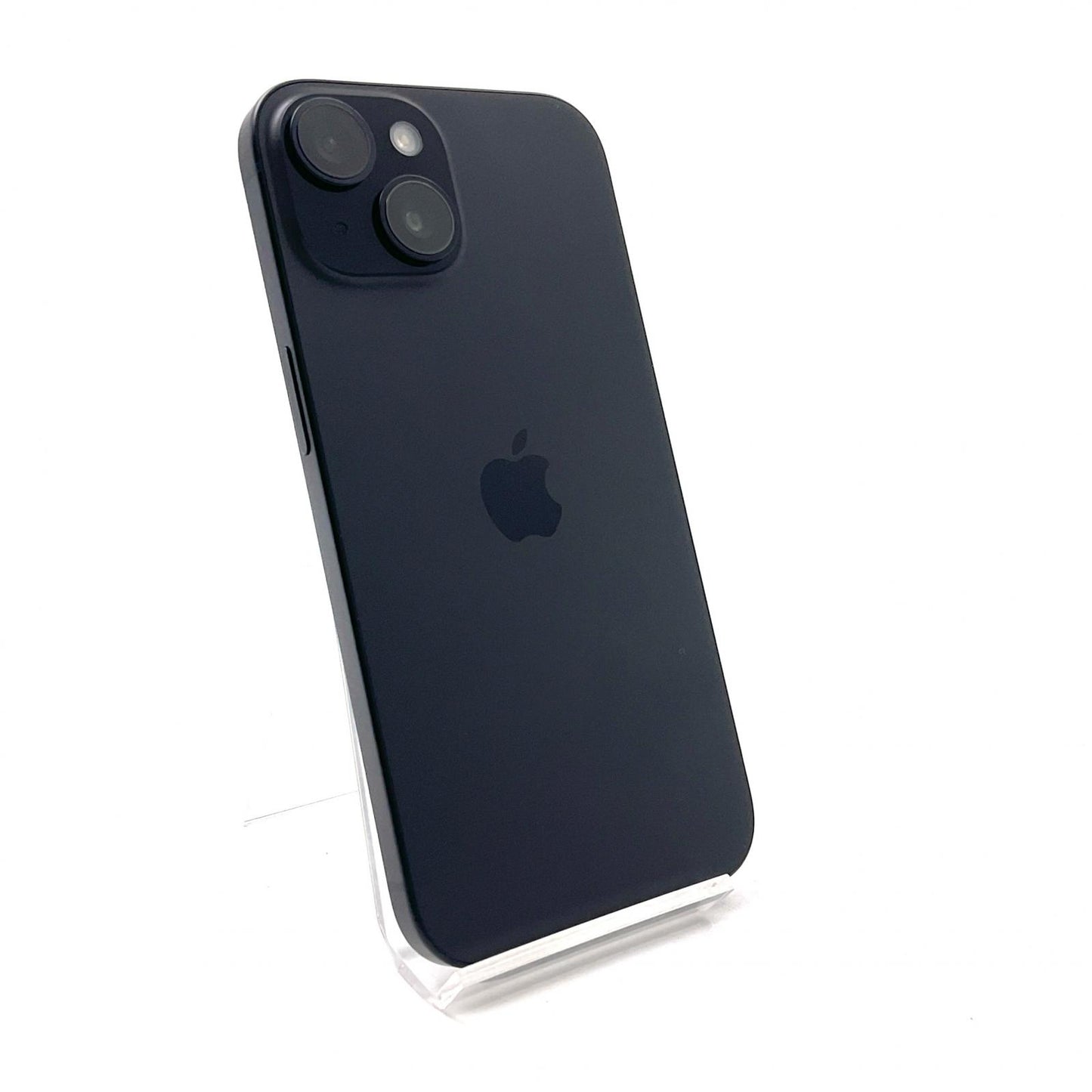 【全額返金保証】【最速発送】Apple iPhone iPhone 15 256GB ブラック SIMフリー 白ロム 美品 動作確認済 90%
