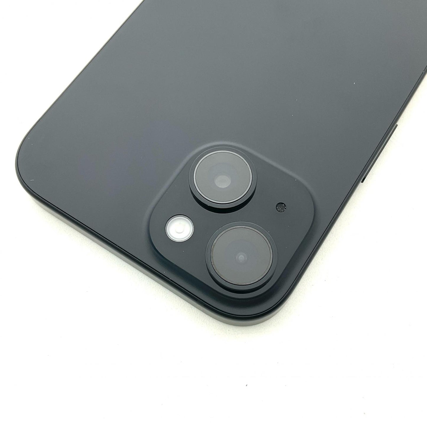 【全額返金保証】【最速発送】Apple iPhone iPhone 15 256GB ブラック SIMフリー 白ロム 美品 動作確認済 90%