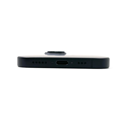 【全額返金保証】【最速発送】Apple iPhone iPhone 15 256GB ブラック SIMフリー 白ロム 美品 動作確認済 90%