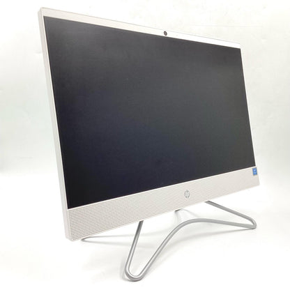 【全額返金保証】【最速発送】HP All-in-One 20-c0xx 21.5インチ Intel Pentium Silver J5005 CPU@1.50 GHz 8GB HDD 512GB 美品 動作確認済
