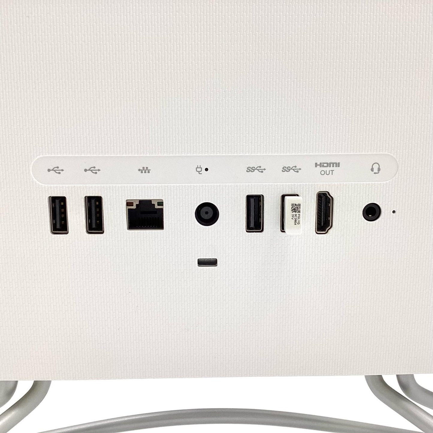 【全額返金保証】【最速発送】HP All-in-One 20-c0xx 21.5インチ Intel Pentium Silver J5005 CPU@1.50 GHz 8GB HDD 512GB 美品 動作確認済