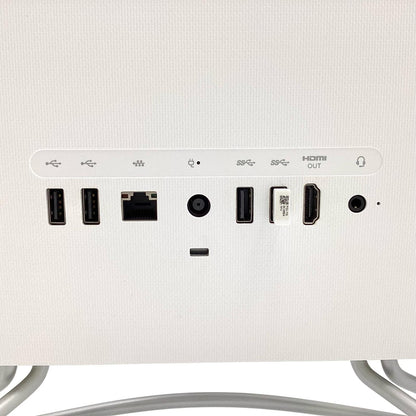 【全額返金保証】【最速発送】HP All-in-One 20-c0xx 21.5インチ Intel Pentium Silver J5005 CPU@1.50 GHz 8GB HDD 512GB 美品 動作確認済