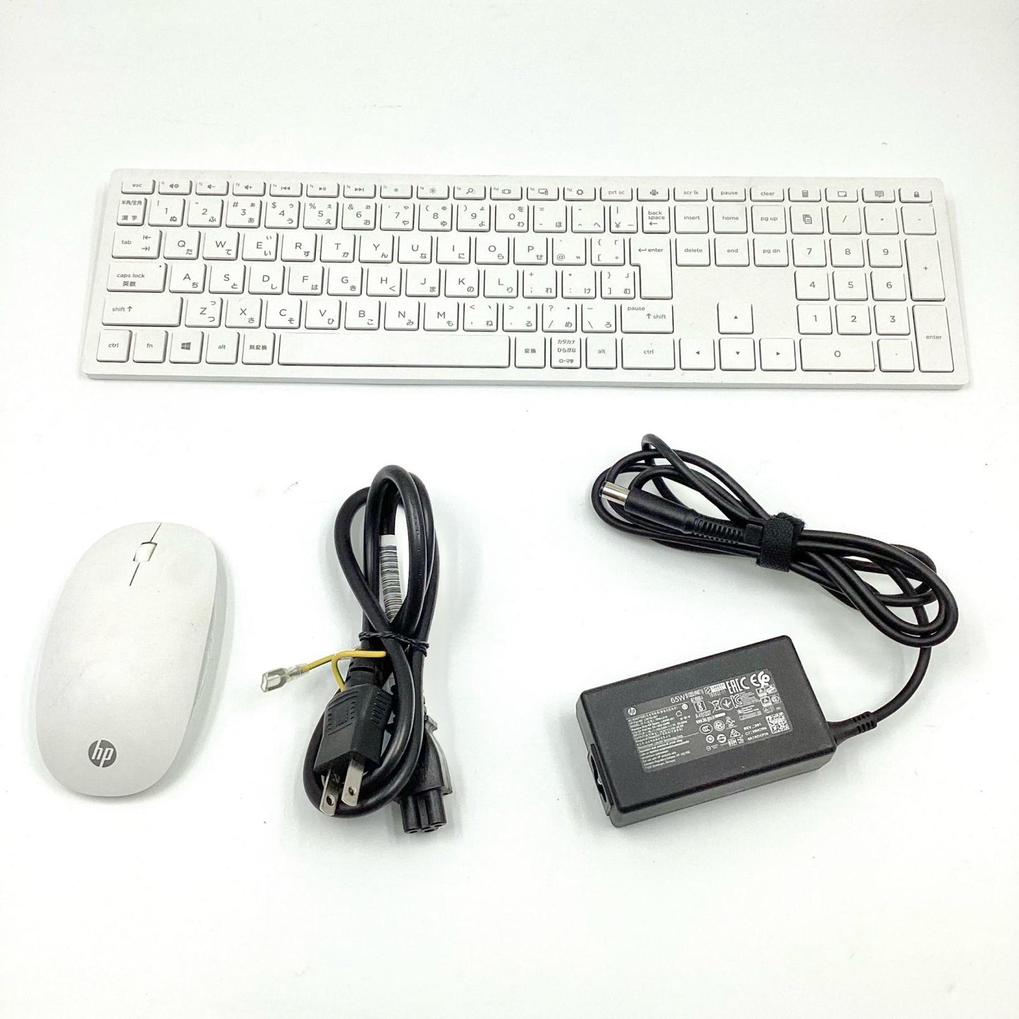 【全額返金保証】【最速発送】HP All-in-One 20-c0xx 21.5インチ Intel Pentium Silver J5005 CPU@1.50 GHz 8GB HDD 512GB 美品 動作確認済
