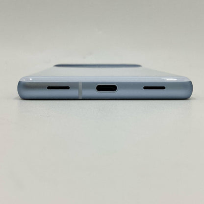【全額返金保証】【最速発送】Google Pixel 7a 128GB シー docomo SIMフリー G82U8 白ロム 超美品 動作確認済
