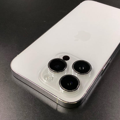 【全額返金保証】【最速発送】Apple iPhone iPhone 14 Pro 256GB シルバー Softbank 動作確認済 83%