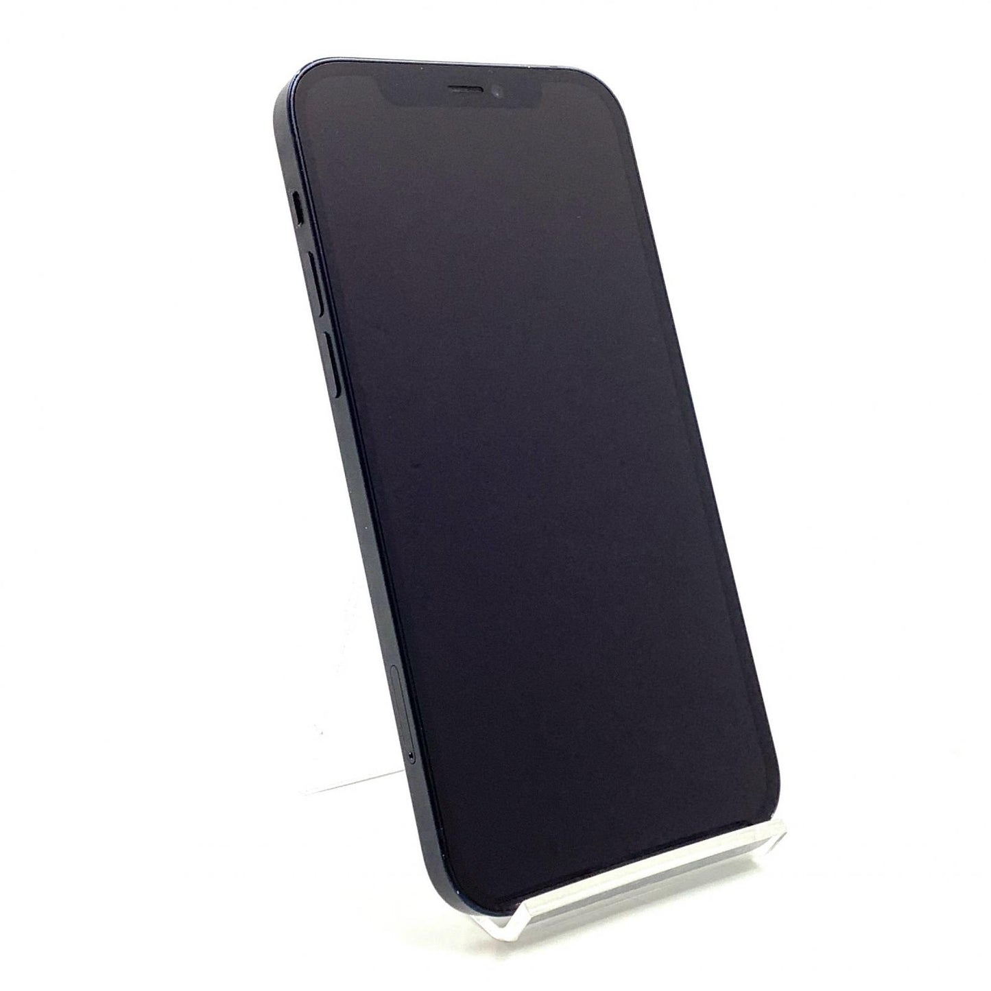 【最速発送】Apple iPhone iPhone 12 128GB ブラック au 白ロム【難有】 77%