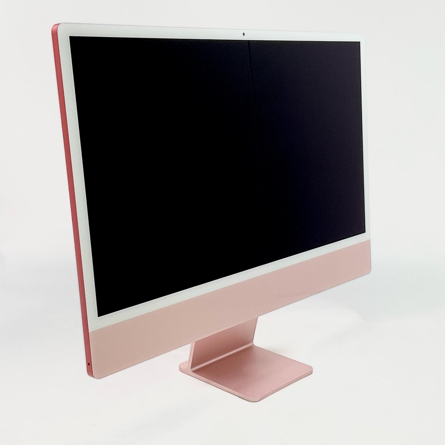 【全額返金保証】【最速発送】Apple iMac 24インチ Apple M1 8GB SSD 256GB ピンク 美品 動作確認済