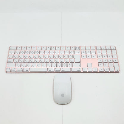 【全額返金保証】【最速発送】Apple iMac 24インチ Apple M1 8GB SSD 256GB ピンク 美品 動作確認済