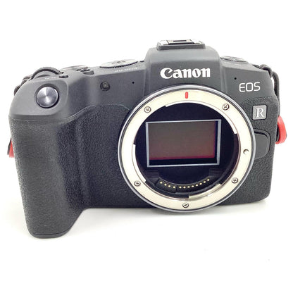 【全額返金保証】【最速発送】Canon デジタル一眼 EOS RP ボディ ブラック 美品 動作確認済