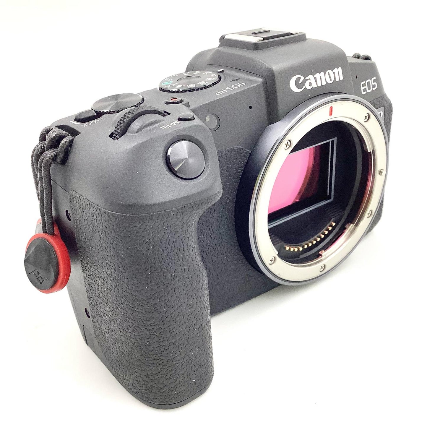 【全額返金保証】【最速発送】Canon デジタル一眼 EOS RP ボディ ブラック 美品 動作確認済