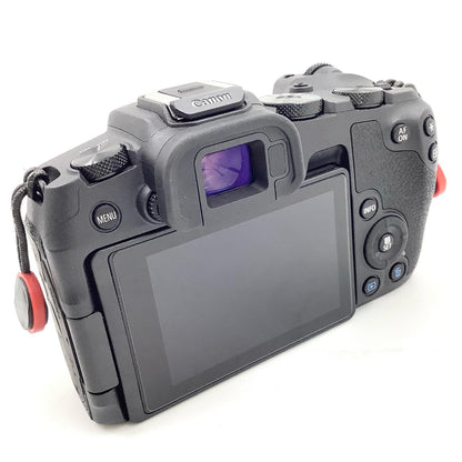 【全額返金保証】【最速発送】Canon デジタル一眼 EOS RP ボディ ブラック 美品 動作確認済