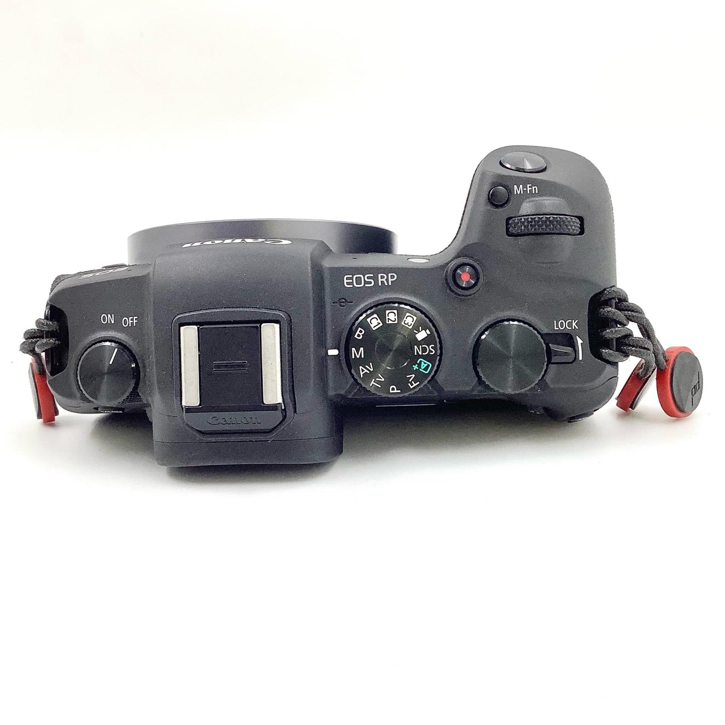 【全額返金保証】【最速発送】Canon デジタル一眼 EOS RP ボディ ブラック 美品 動作確認済