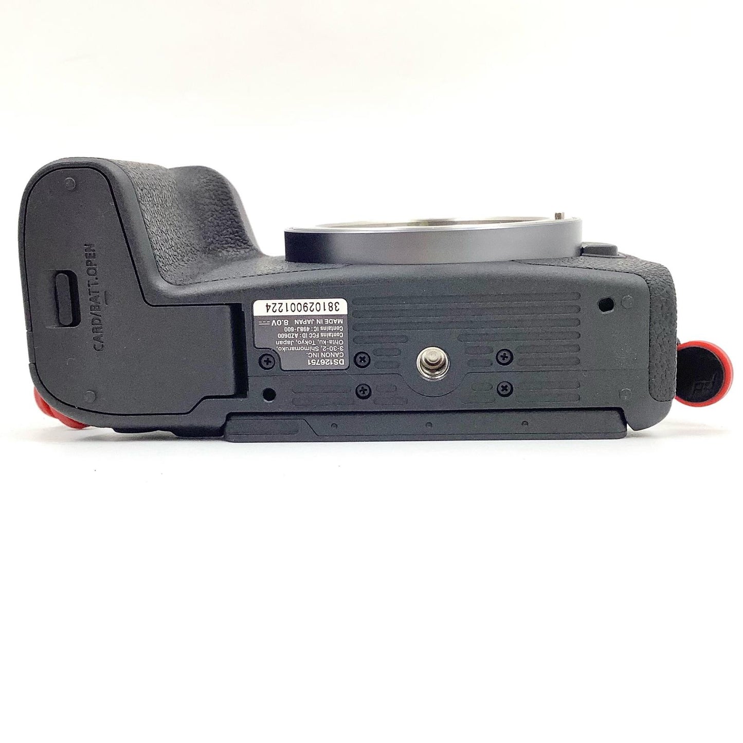 【全額返金保証】【最速発送】Canon デジタル一眼 EOS RP ボディ ブラック 美品 動作確認済
