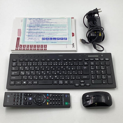 【全額返金保証】【最速発送】NEC LAVIE Direct DA PC-GD164UCAF 23.8インチ Intel Core i5-8265U CPU @ 1.60GHz 1.80 GHz 8GB M.2 SSD 256GB HDD 1TB 動作確認済