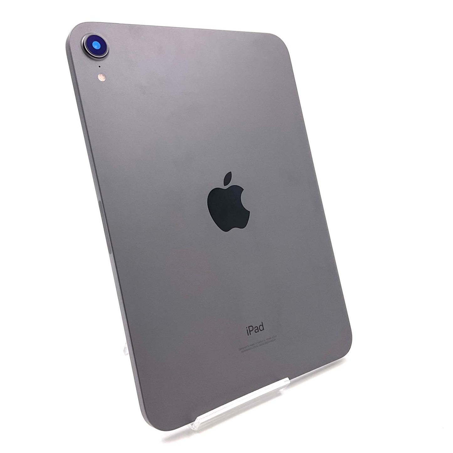 【全額返金保証】【最速発送】Apple iPad mini 8.3インチ 第6世代 256GB スペースグレイ Wi-Fi 超美品 動作確認済