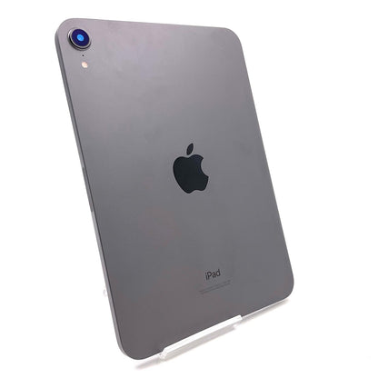 【全額返金保証】【最速発送】Apple iPad mini 8.3インチ 第6世代 256GB スペースグレイ Wi-Fi 超美品 動作確認済