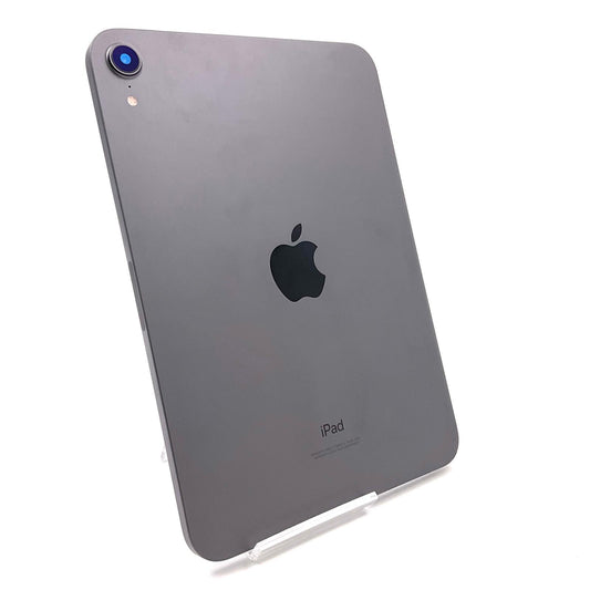 【全額返金保証】【最速発送】Apple iPad mini 8.3インチ 第6世代 256GB スペースグレイ Wi-Fi 超美品 動作確認済