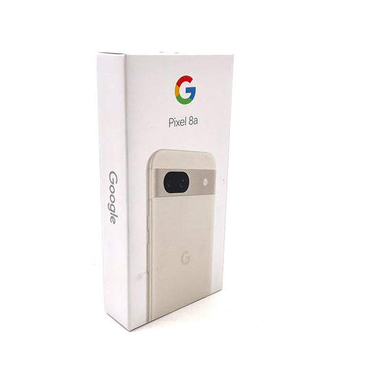 【全額返金保証】【最速発送】Google Pixel 8a 128GB ポーセリン Y!mobile G576D 白ロム 新品未開封 即納OK