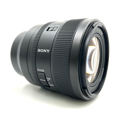 【全額返金保証】【最速発送】Sony FE 50mm F1.4 GM SEL50F14GM 美品 動作確認済