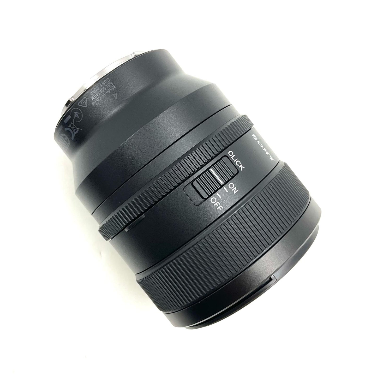 【全額返金保証】【最速発送】Sony FE 50mm F1.4 GM SEL50F14GM 美品 動作確認済