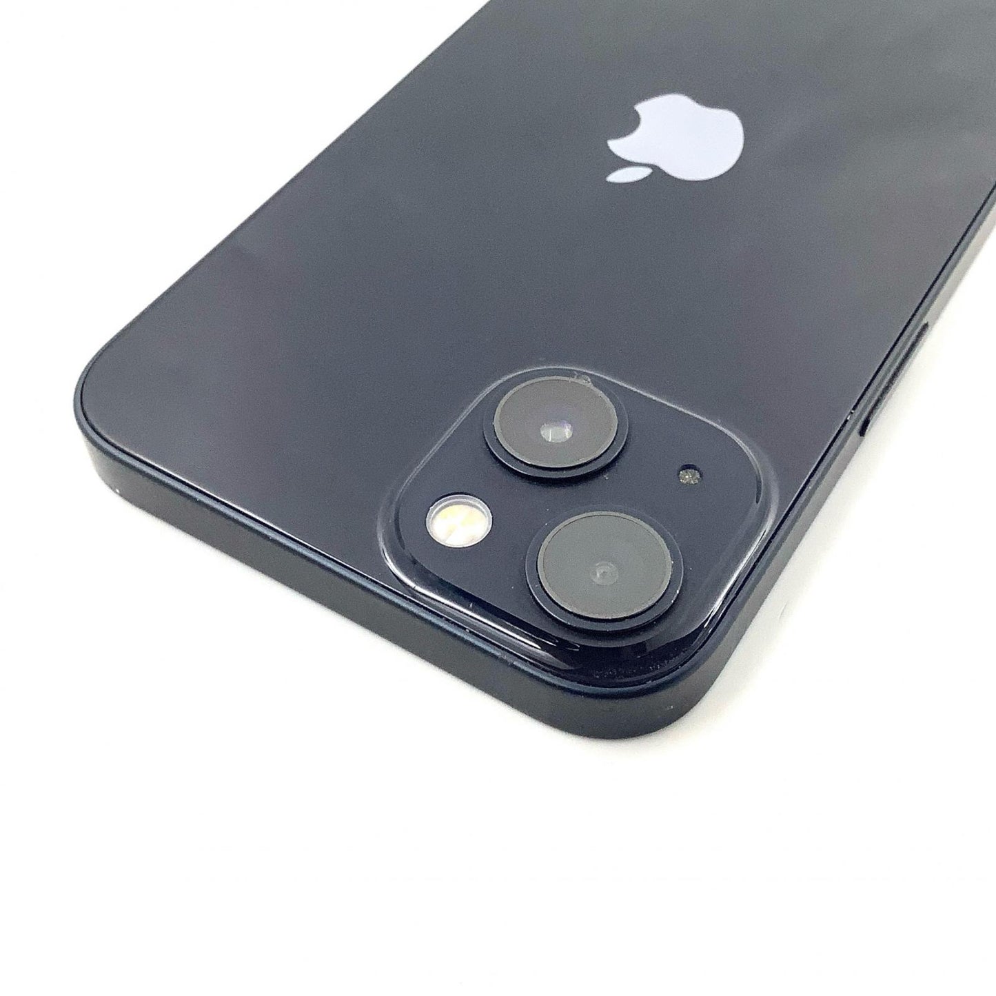 【全額返金保証】【最速発送】Apple iPhone iPhone 13 128GB ミッドナイト docomo 白ロム 動作確認済 85%