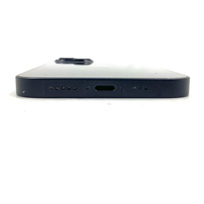 【全額返金保証】【最速発送】Apple iPhone iPhone 13 128GB ミッドナイト docomo 白ロム 動作確認済 85%
