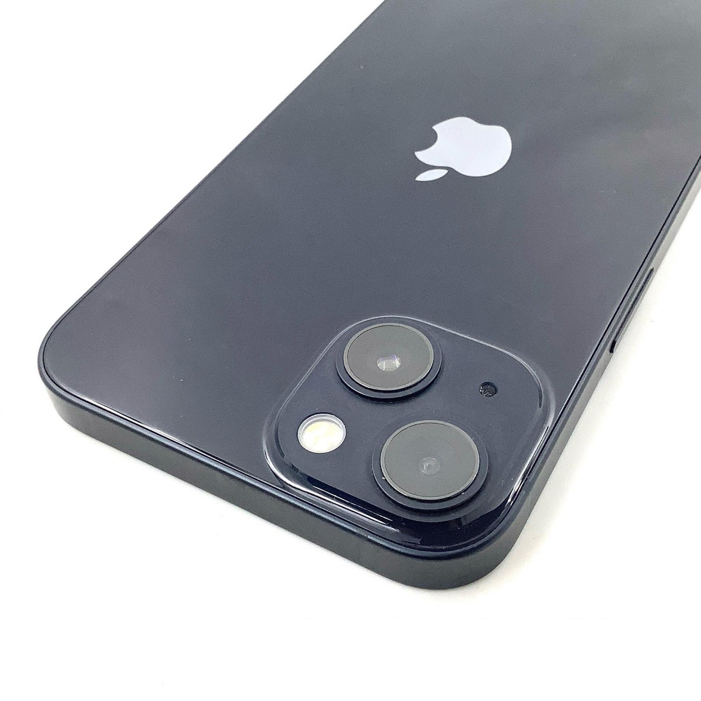【全額返金保証】【最速発送】Apple iPhone iPhone 13 128GB ミッドナイト docomo 白ロム 動作確認済 88%